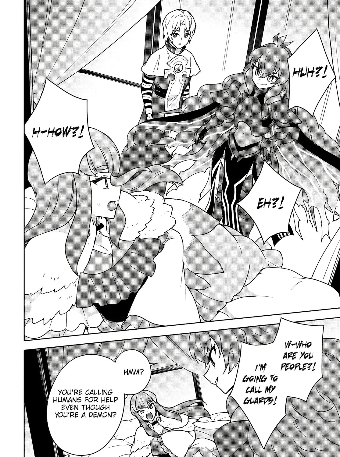Cheat Skill "Shisha Sosei" ga Kakusei Shite, Inishie no Maougun wo Fukkatsu Sasete Shimaimashita Chapter 14 page 37 - 