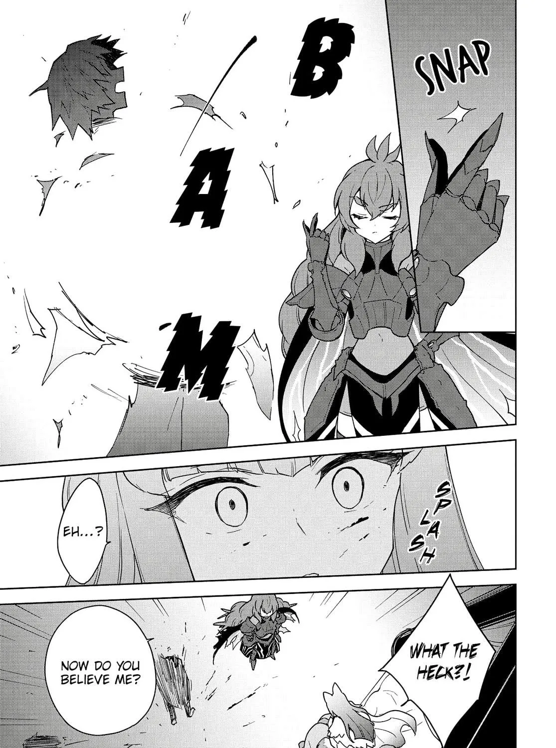 Cheat Skill "Shisha Sosei" ga Kakusei Shite, Inishie no Maougun wo Fukkatsu Sasete Shimaimashita Chapter 14 page 47 - 