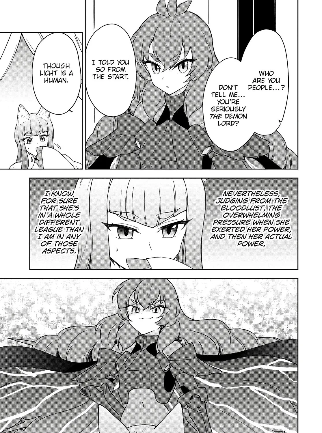 Cheat Skill "Shisha Sosei" ga Kakusei Shite, Inishie no Maougun wo Fukkatsu Sasete Shimaimashita Chapter 14 page 51 - 