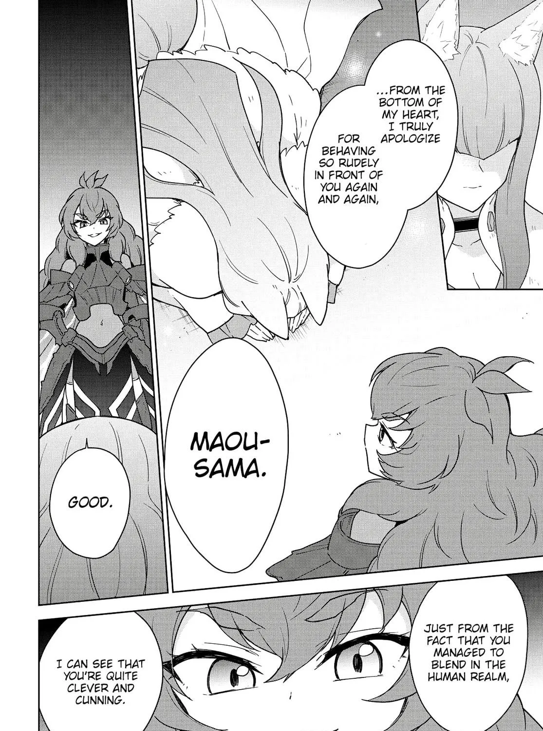Cheat Skill "Shisha Sosei" ga Kakusei Shite, Inishie no Maougun wo Fukkatsu Sasete Shimaimashita Chapter 14 page 53 - 