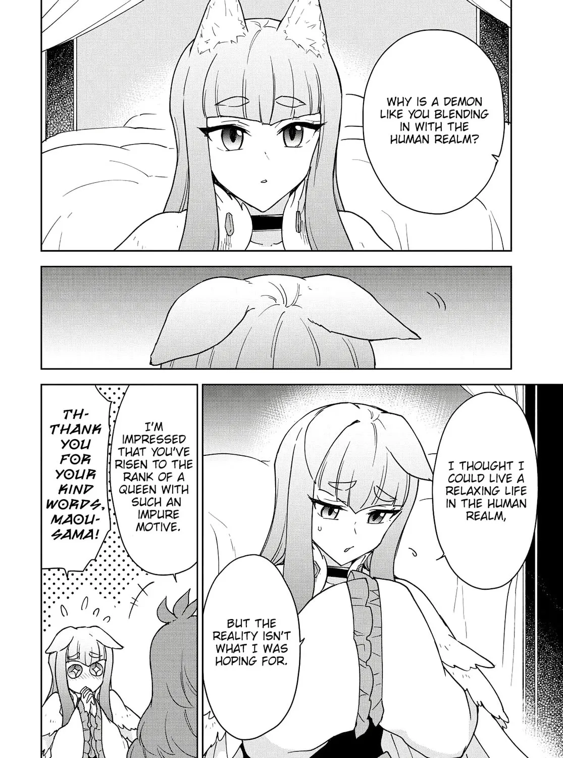 Cheat Skill "Shisha Sosei" ga Kakusei Shite, Inishie no Maougun wo Fukkatsu Sasete Shimaimashita Chapter 14 page 57 - 