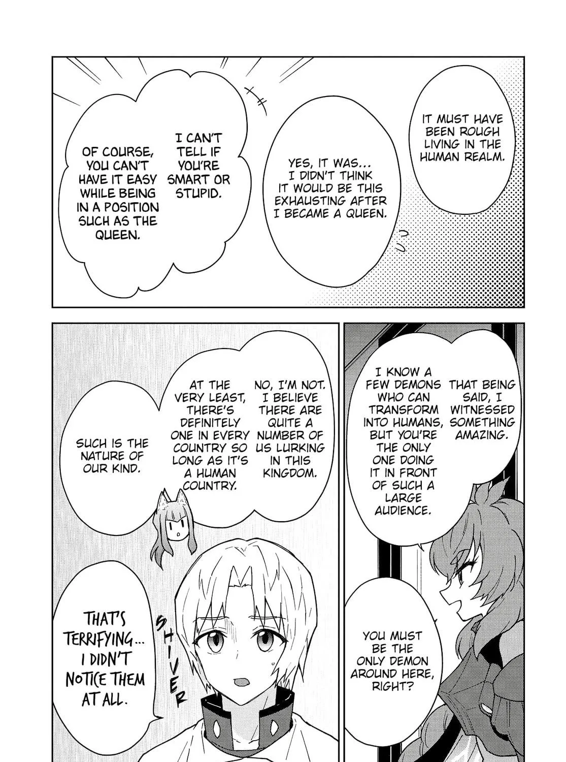 Cheat Skill "Shisha Sosei" ga Kakusei Shite, Inishie no Maougun wo Fukkatsu Sasete Shimaimashita Chapter 14 page 59 - 