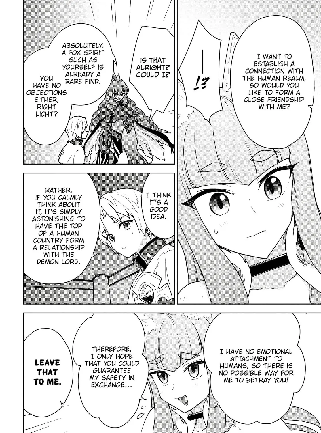 Cheat Skill "Shisha Sosei" ga Kakusei Shite, Inishie no Maougun wo Fukkatsu Sasete Shimaimashita Chapter 14 page 61 - 