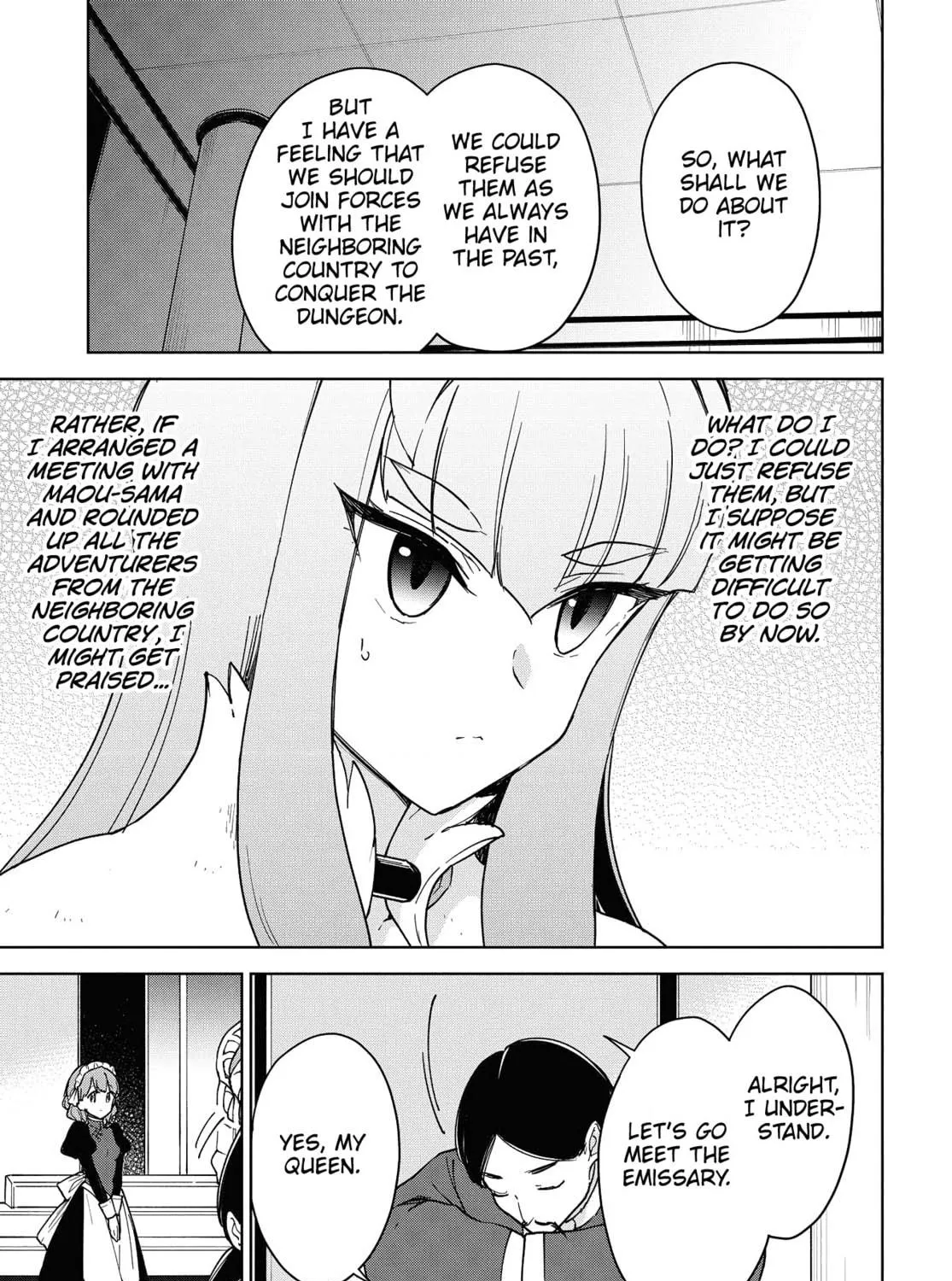 Cheat Skill "Shisha Sosei" ga Kakusei Shite, Inishie no Maougun wo Fukkatsu Sasete Shimaimashita Chapter 15 page 11 - 