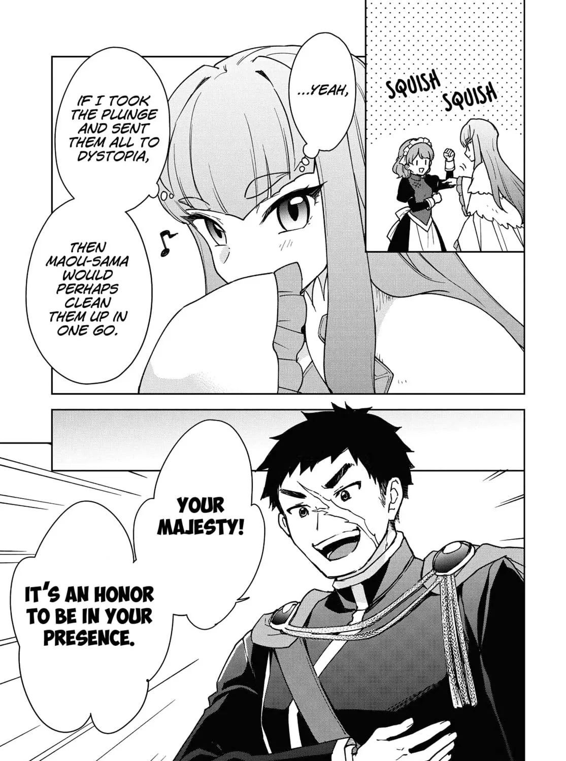 Cheat Skill "Shisha Sosei" ga Kakusei Shite, Inishie no Maougun wo Fukkatsu Sasete Shimaimashita Chapter 15 page 15 - 