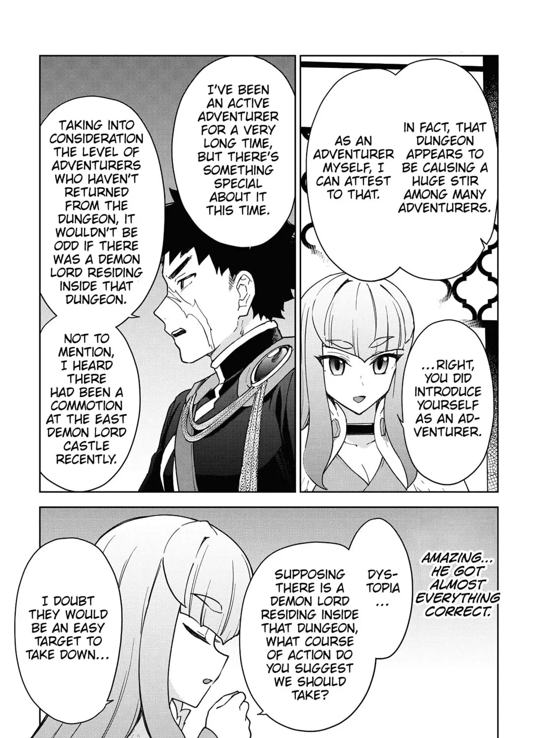Cheat Skill "Shisha Sosei" ga Kakusei Shite, Inishie no Maougun wo Fukkatsu Sasete Shimaimashita Chapter 15 page 21 - 
