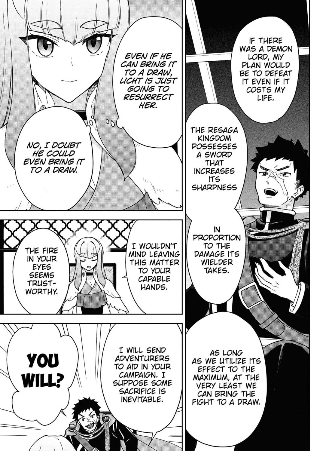 Cheat Skill "Shisha Sosei" ga Kakusei Shite, Inishie no Maougun wo Fukkatsu Sasete Shimaimashita Chapter 15 page 23 - 