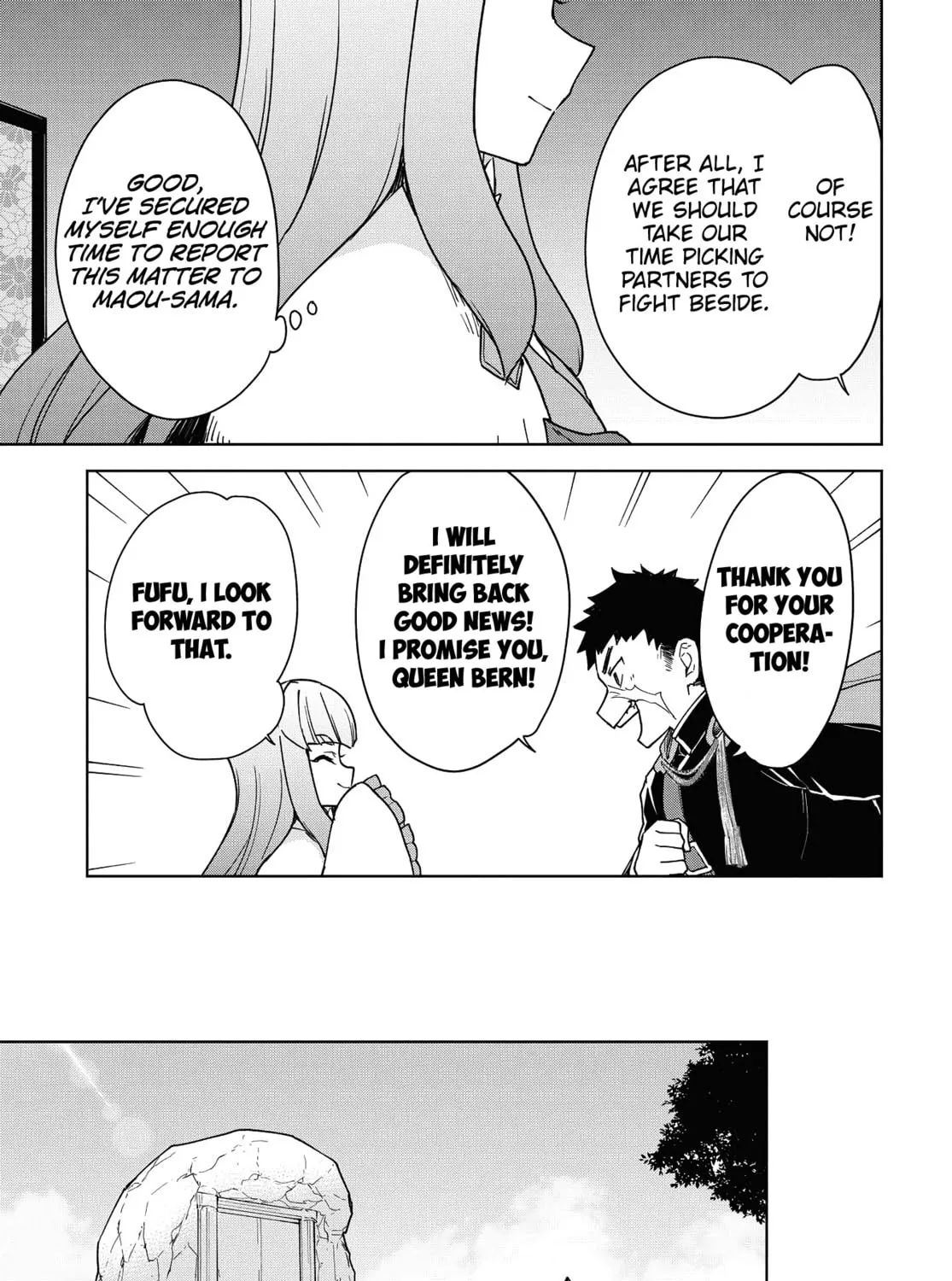 Cheat Skill "Shisha Sosei" ga Kakusei Shite, Inishie no Maougun wo Fukkatsu Sasete Shimaimashita Chapter 15 page 27 - 