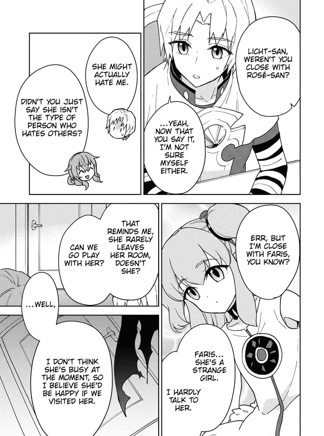 Cheat Skill "Shisha Sosei" ga Kakusei Shite, Inishie no Maougun wo Fukkatsu Sasete Shimaimashita Chapter 15 page 35 - 