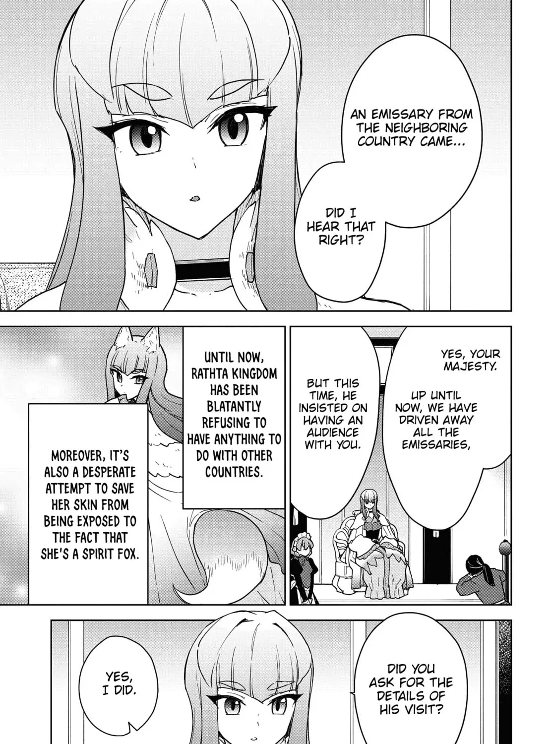Cheat Skill "Shisha Sosei" ga Kakusei Shite, Inishie no Maougun wo Fukkatsu Sasete Shimaimashita Chapter 15 page 7 - 