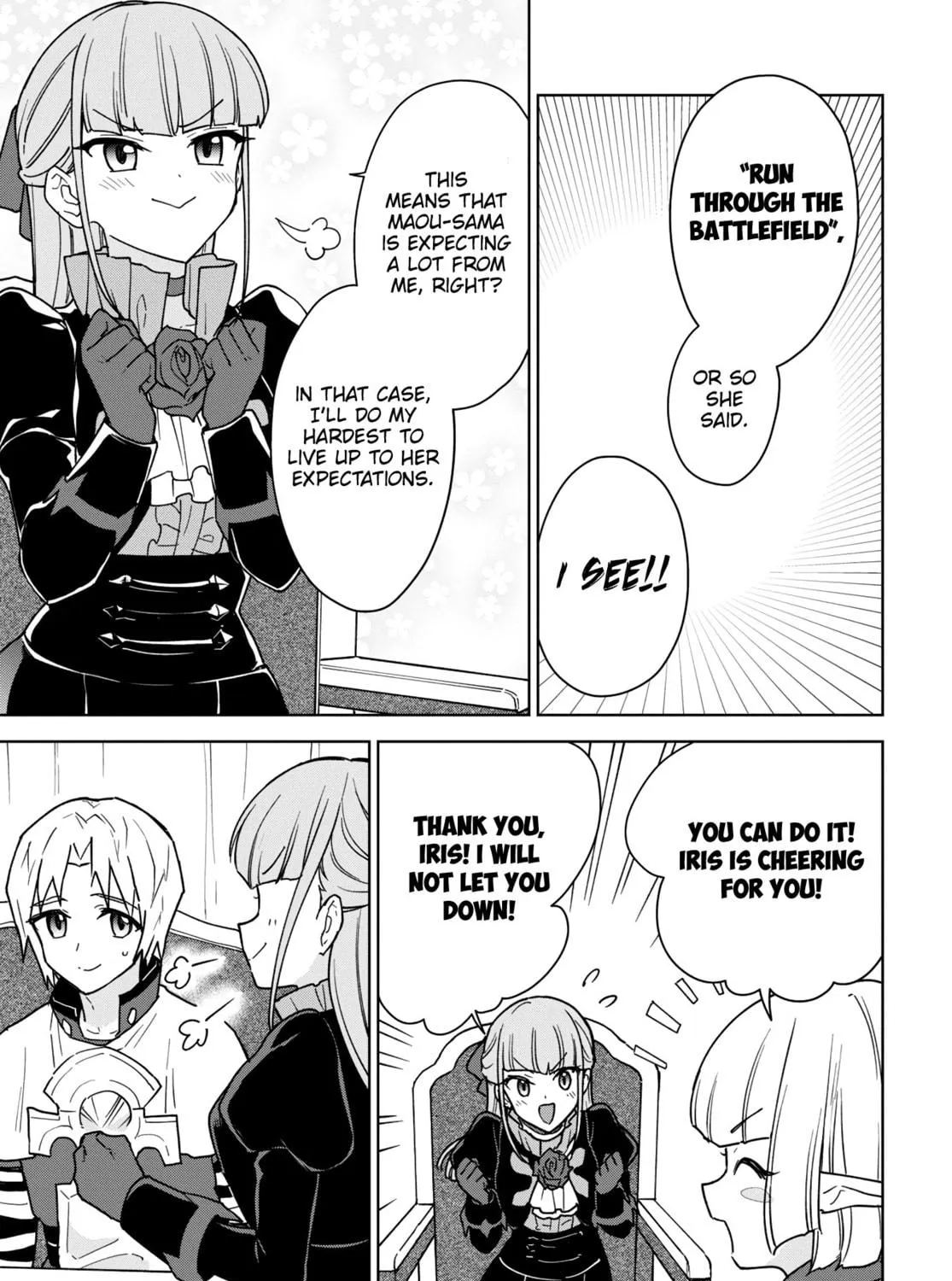 Cheat Skill "Shisha Sosei" ga Kakusei Shite, Inishie no Maougun wo Fukkatsu Sasete Shimaimashita Chapter 16 page 23 - 