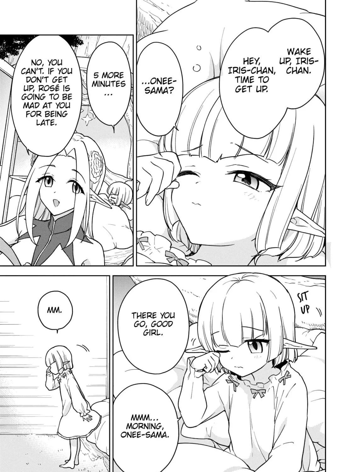 Cheat Skill "Shisha Sosei" ga Kakusei Shite, Inishie no Maougun wo Fukkatsu Sasete Shimaimashita Chapter 16 page 35 - 