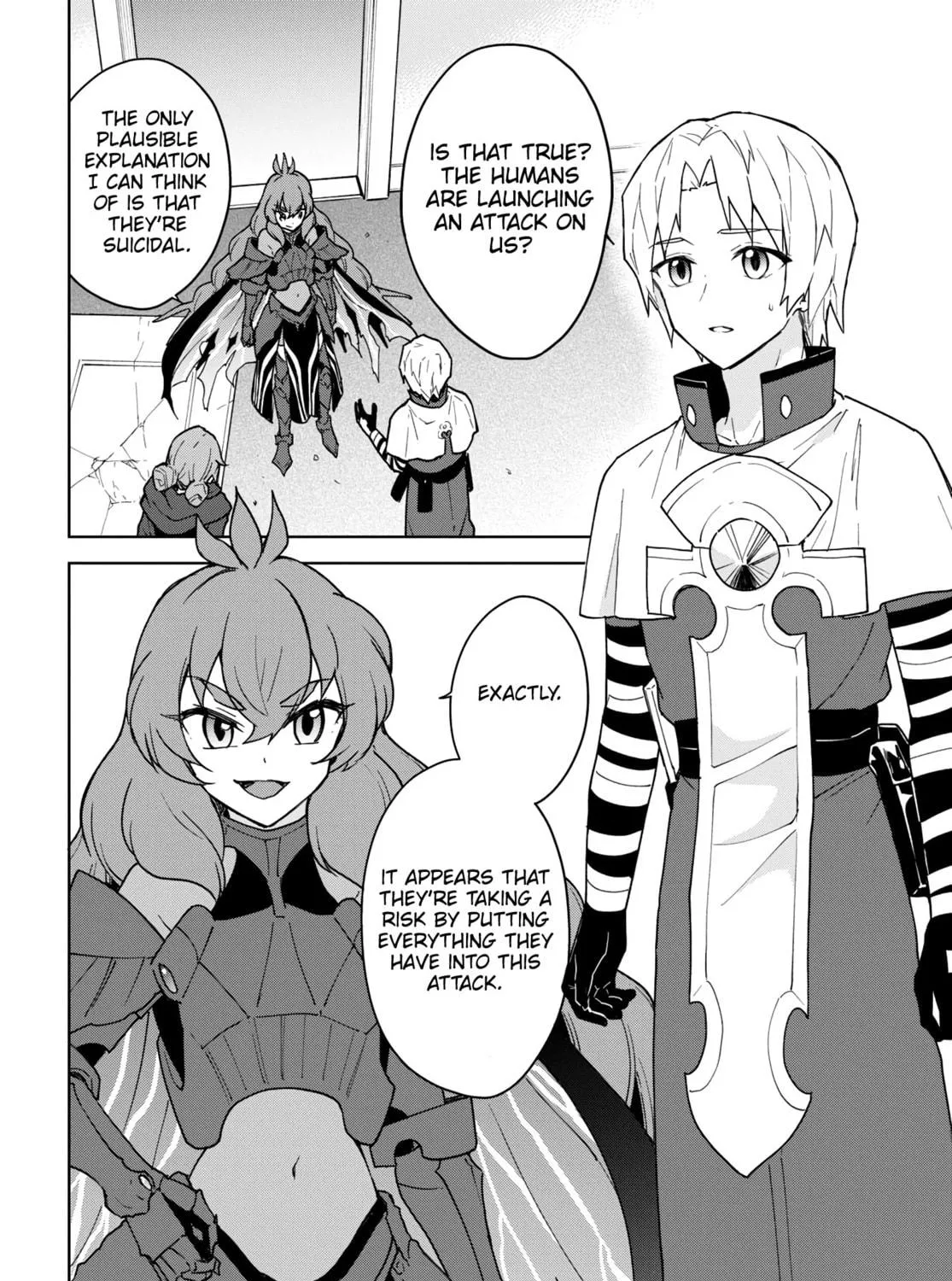 Cheat Skill "Shisha Sosei" ga Kakusei Shite, Inishie no Maougun wo Fukkatsu Sasete Shimaimashita Chapter 16 page 5 - 