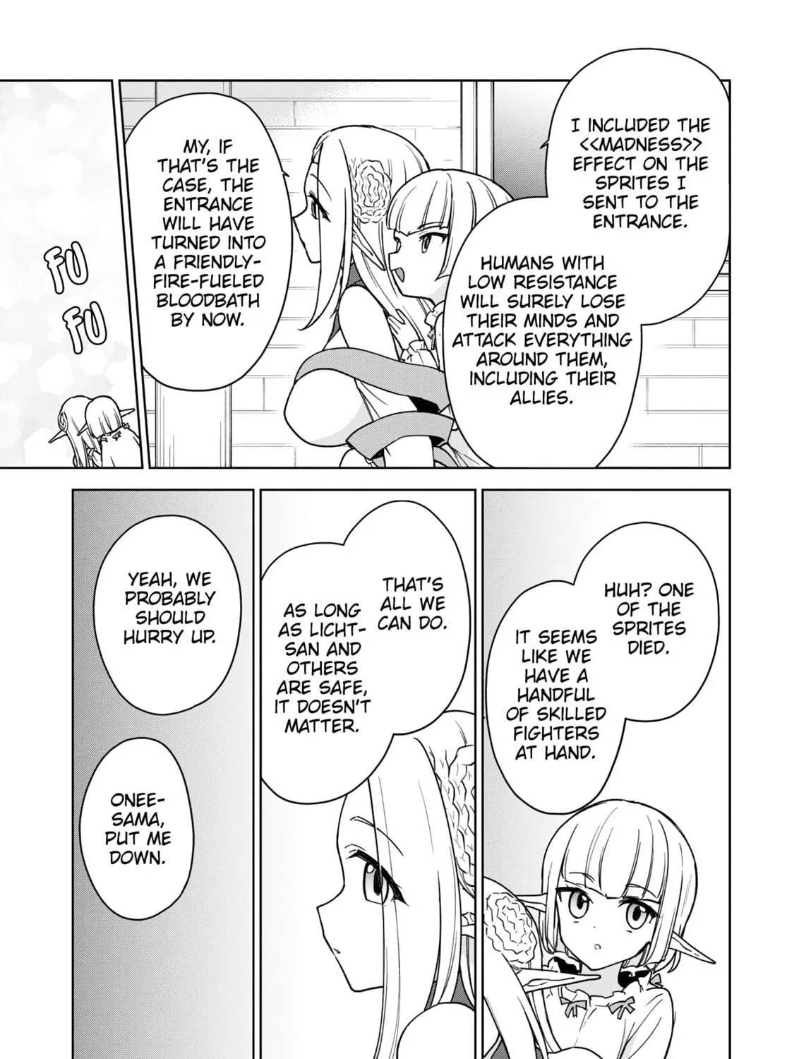 Cheat Skill "Shisha Sosei" ga Kakusei Shite, Inishie no Maougun wo Fukkatsu Sasete Shimaimashita Chapter 16 page 43 - 