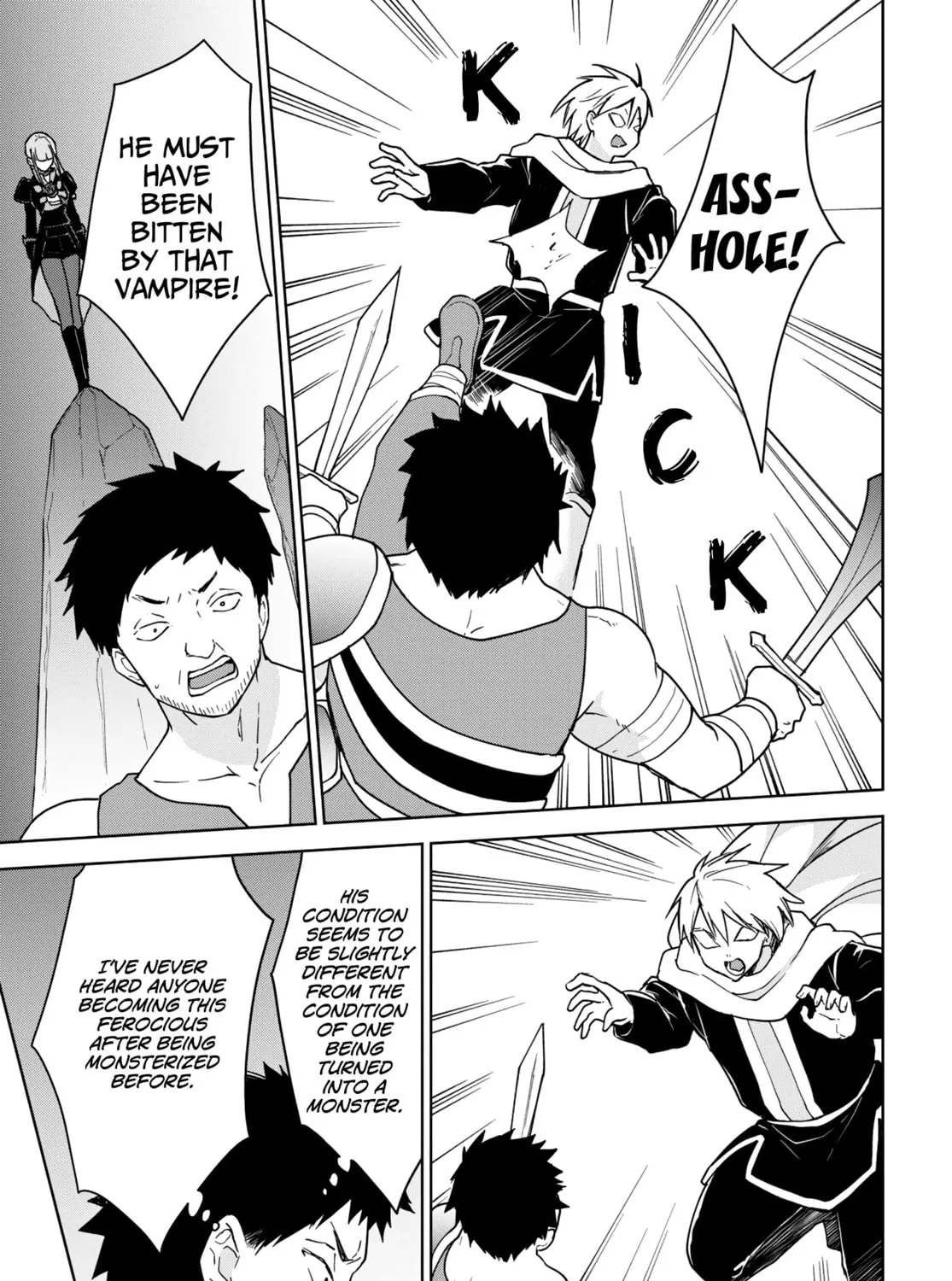 Cheat Skill "Shisha Sosei" ga Kakusei Shite, Inishie no Maougun wo Fukkatsu Sasete Shimaimashita Chapter 16 page 51 - 