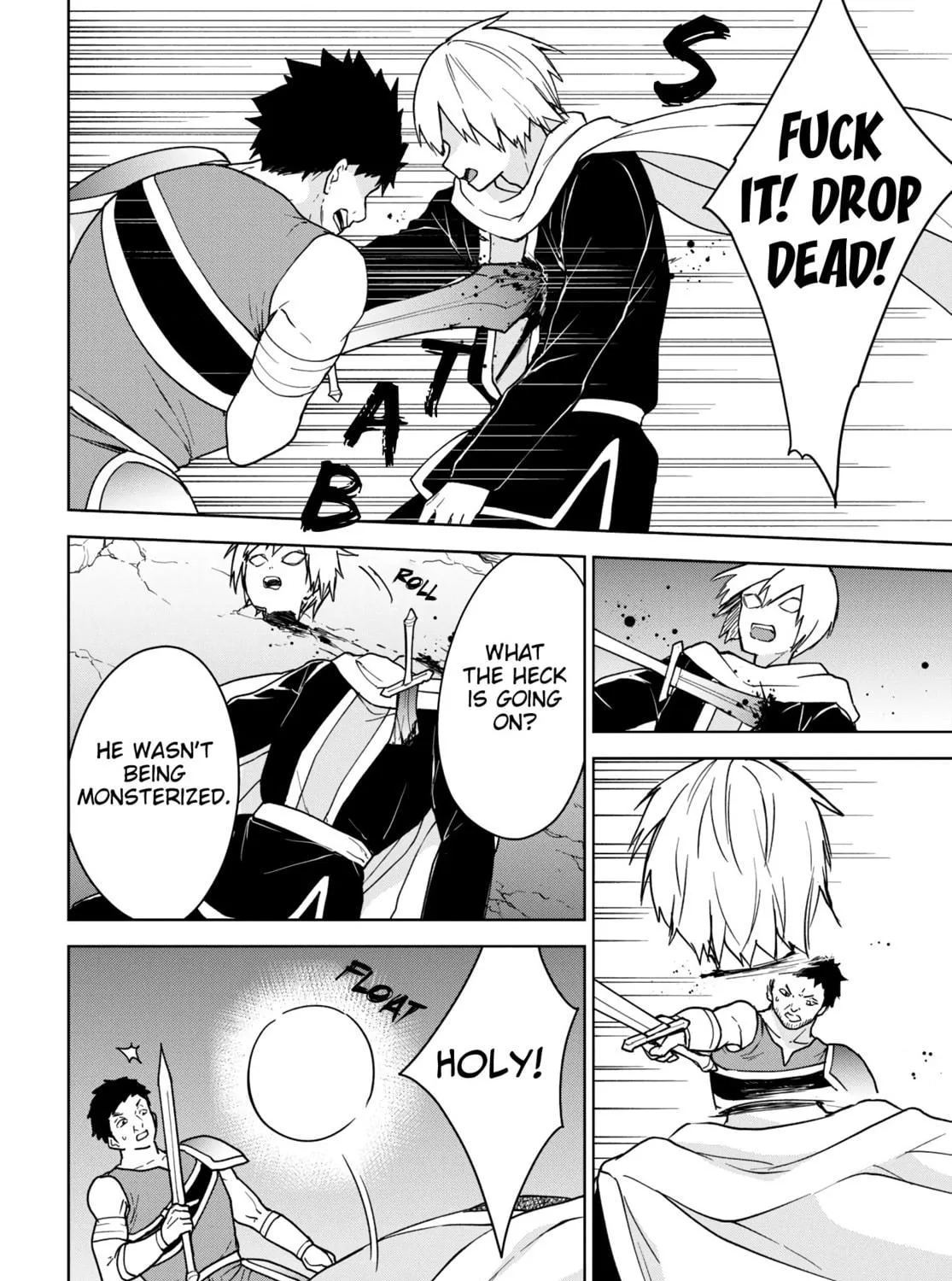 Cheat Skill "Shisha Sosei" ga Kakusei Shite, Inishie no Maougun wo Fukkatsu Sasete Shimaimashita Chapter 16 page 53 - 