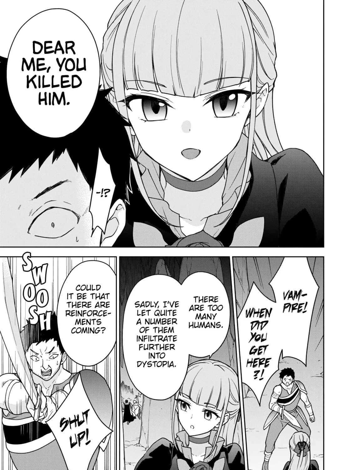 Cheat Skill "Shisha Sosei" ga Kakusei Shite, Inishie no Maougun wo Fukkatsu Sasete Shimaimashita Chapter 16 page 55 - 