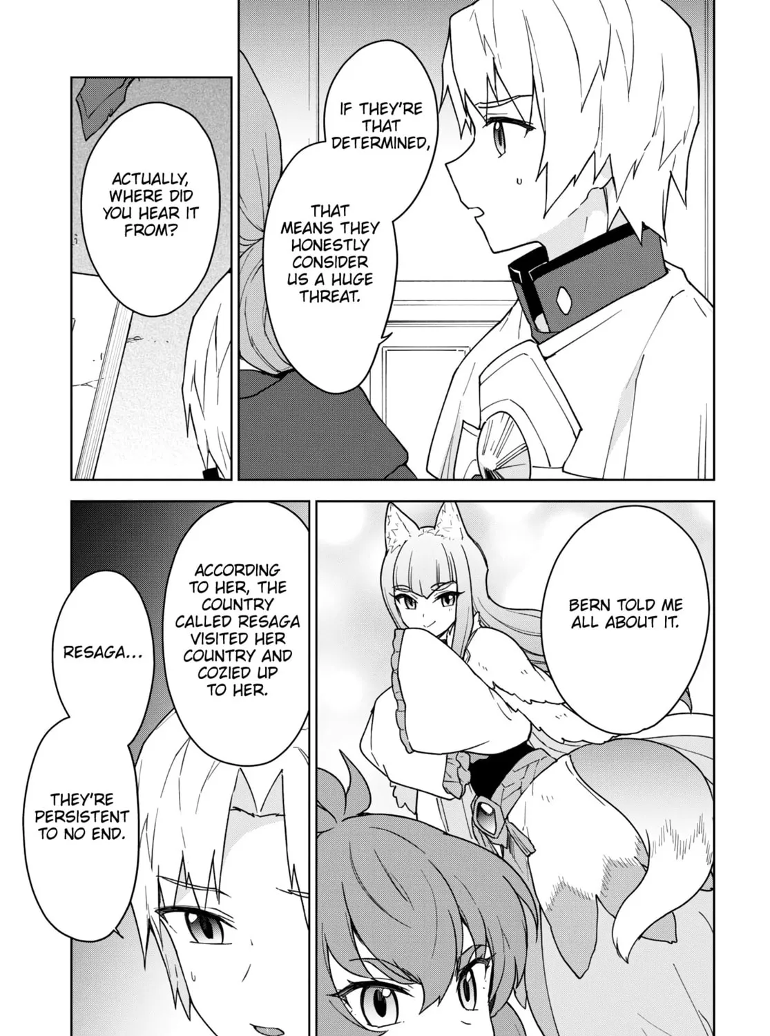 Cheat Skill "Shisha Sosei" ga Kakusei Shite, Inishie no Maougun wo Fukkatsu Sasete Shimaimashita Chapter 16 page 7 - 
