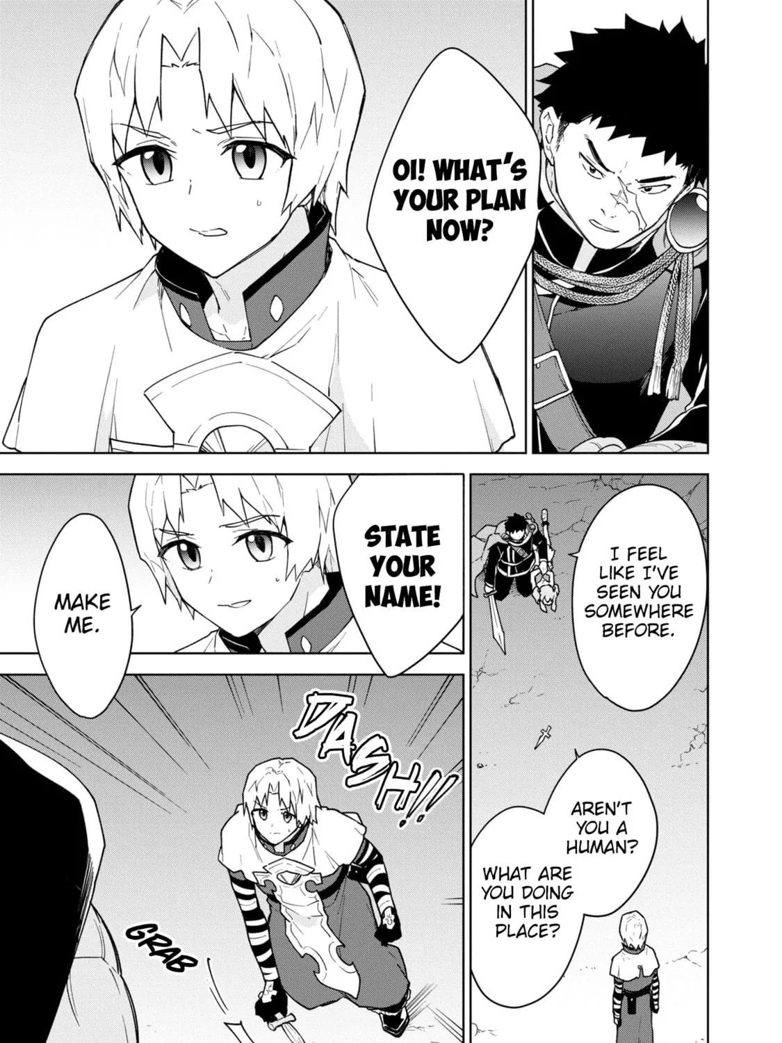 Cheat Skill "Shisha Sosei" ga Kakusei Shite, Inishie no Maougun wo Fukkatsu Sasete Shimaimashita Chapter 17 page 19 - 