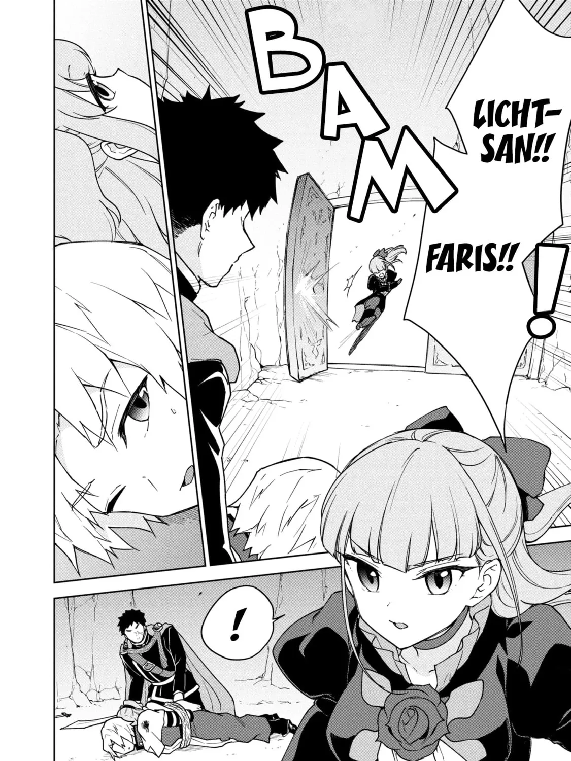 Cheat Skill "Shisha Sosei" ga Kakusei Shite, Inishie no Maougun wo Fukkatsu Sasete Shimaimashita Chapter 17 page 33 - 