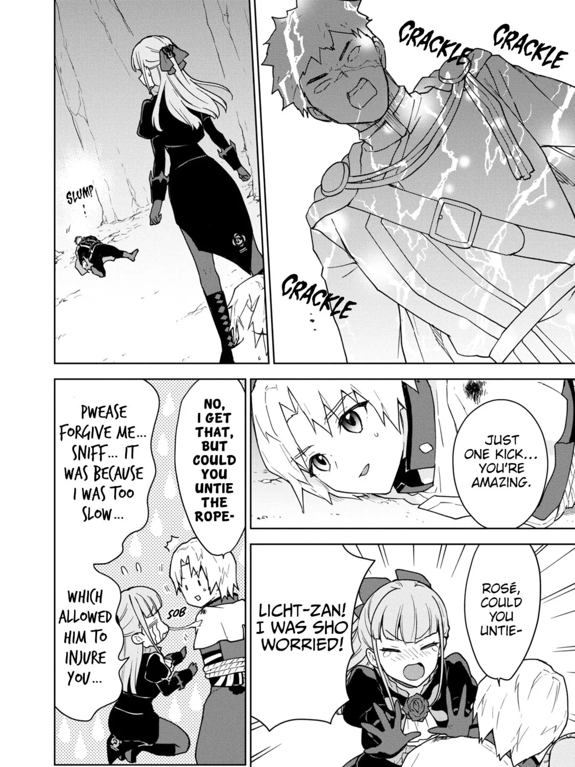 Cheat Skill "Shisha Sosei" ga Kakusei Shite, Inishie no Maougun wo Fukkatsu Sasete Shimaimashita Chapter 17 page 37 - 