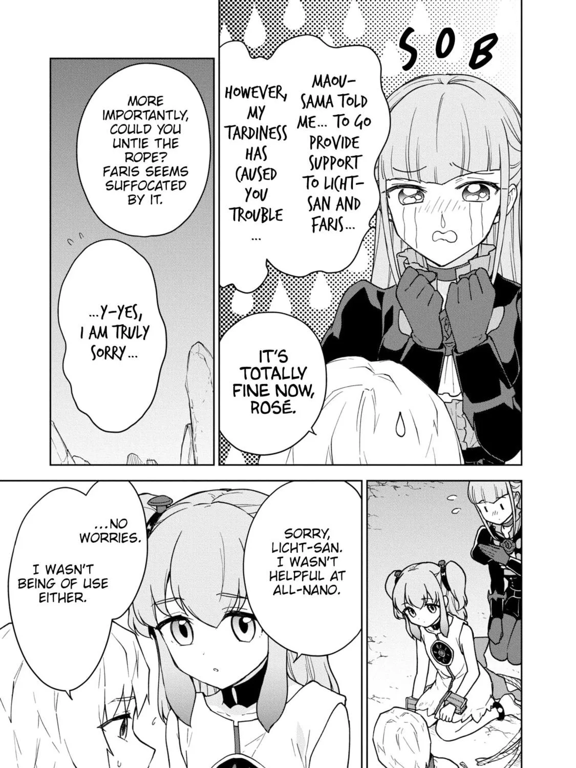Cheat Skill "Shisha Sosei" ga Kakusei Shite, Inishie no Maougun wo Fukkatsu Sasete Shimaimashita Chapter 17 page 39 - 
