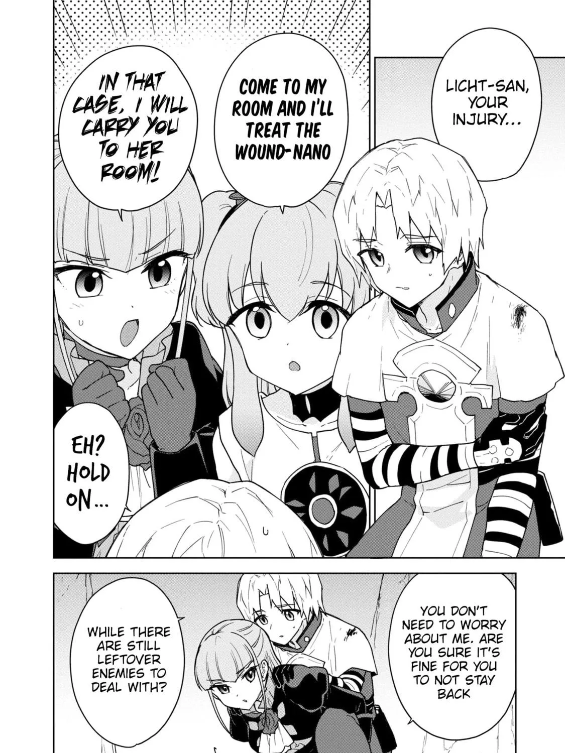 Cheat Skill "Shisha Sosei" ga Kakusei Shite, Inishie no Maougun wo Fukkatsu Sasete Shimaimashita Chapter 17 page 41 - 