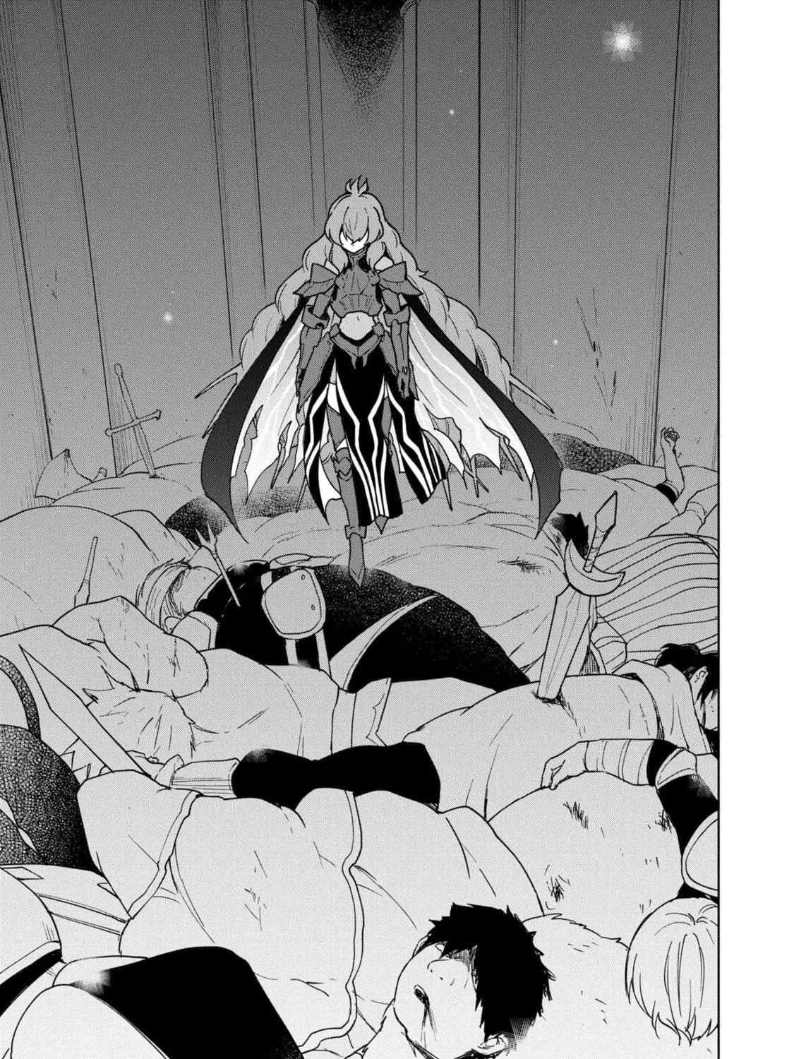 Cheat Skill "Shisha Sosei" ga Kakusei Shite, Inishie no Maougun wo Fukkatsu Sasete Shimaimashita Chapter 17 page 47 - 