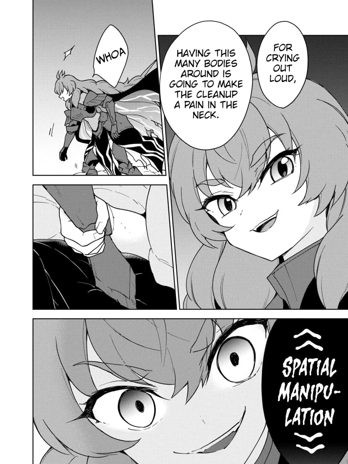 Cheat Skill "Shisha Sosei" ga Kakusei Shite, Inishie no Maougun wo Fukkatsu Sasete Shimaimashita Chapter 17 page 49 - 