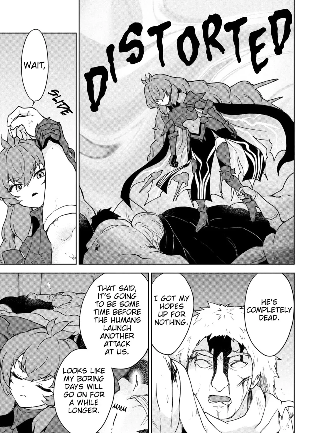 Cheat Skill "Shisha Sosei" ga Kakusei Shite, Inishie no Maougun wo Fukkatsu Sasete Shimaimashita Chapter 17 page 51 - 