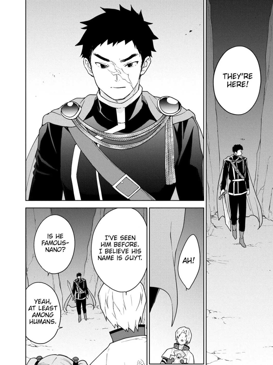 Cheat Skill "Shisha Sosei" ga Kakusei Shite, Inishie no Maougun wo Fukkatsu Sasete Shimaimashita Chapter 17 page 9 - 