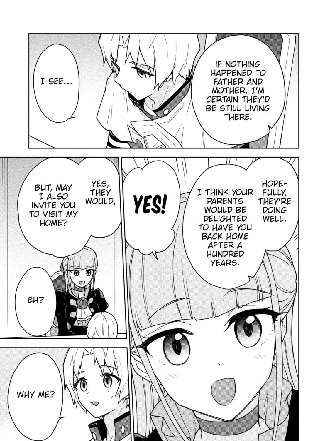 Cheat Skill "Shisha Sosei" ga Kakusei Shite, Inishie no Maougun wo Fukkatsu Sasete Shimaimashita Chapter 18 page 11 - 