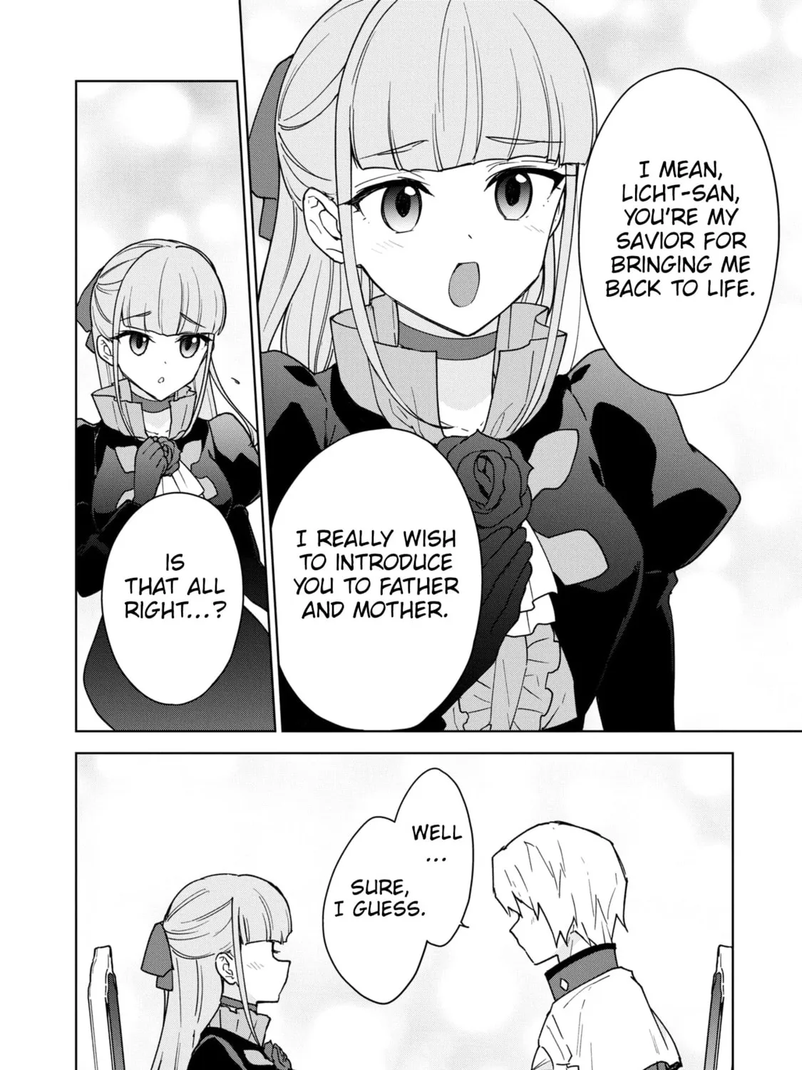 Cheat Skill "Shisha Sosei" ga Kakusei Shite, Inishie no Maougun wo Fukkatsu Sasete Shimaimashita Chapter 18 page 13 - 