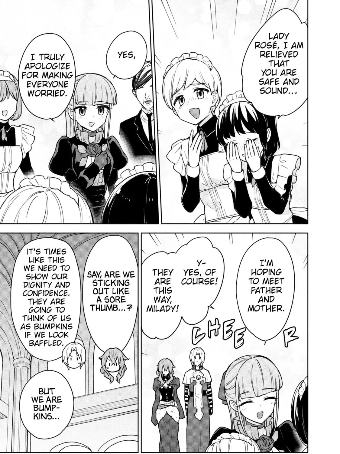 Cheat Skill "Shisha Sosei" ga Kakusei Shite, Inishie no Maougun wo Fukkatsu Sasete Shimaimashita Chapter 18 page 35 - 