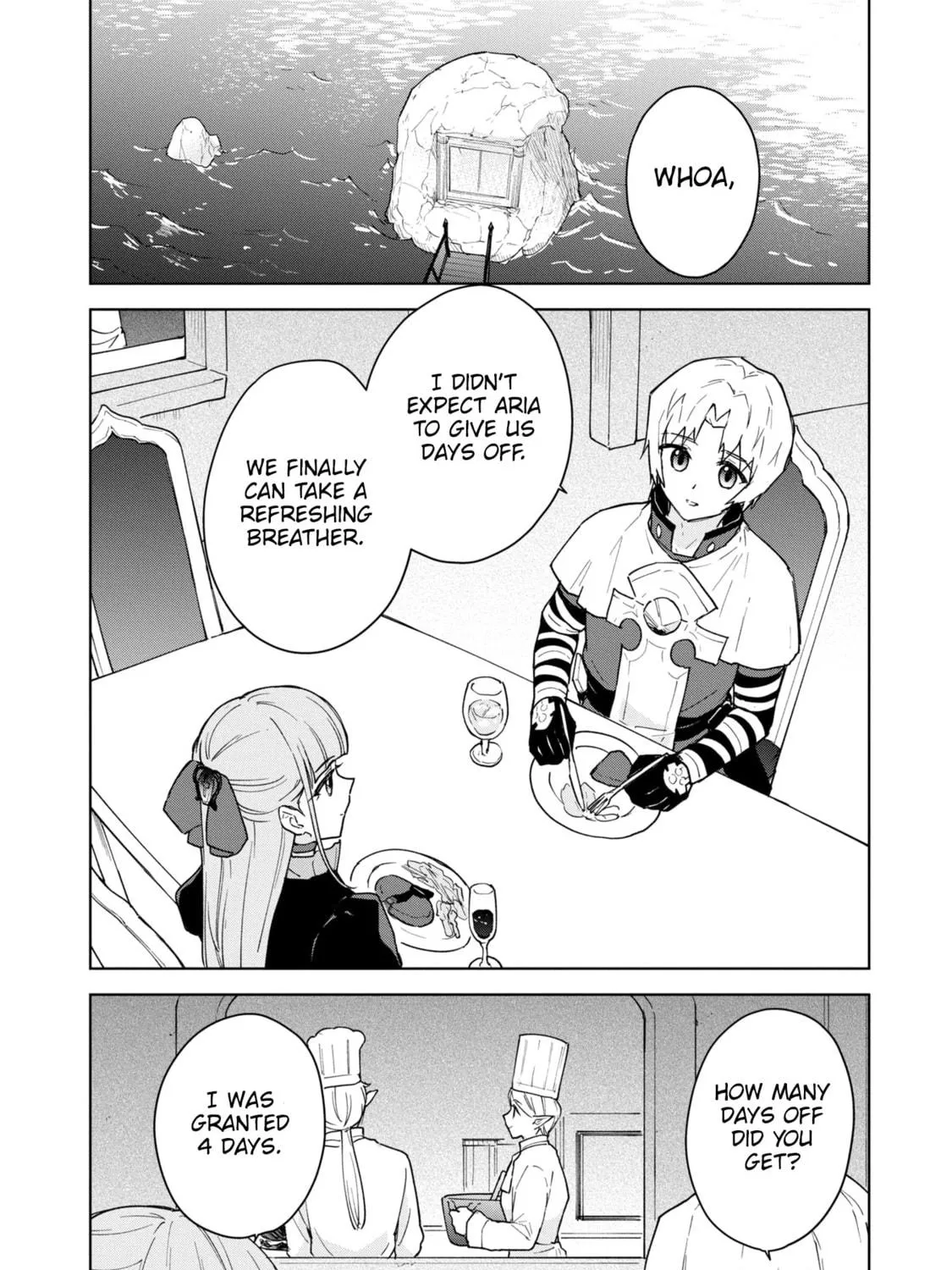 Cheat Skill "Shisha Sosei" ga Kakusei Shite, Inishie no Maougun wo Fukkatsu Sasete Shimaimashita Chapter 18 page 5 - 