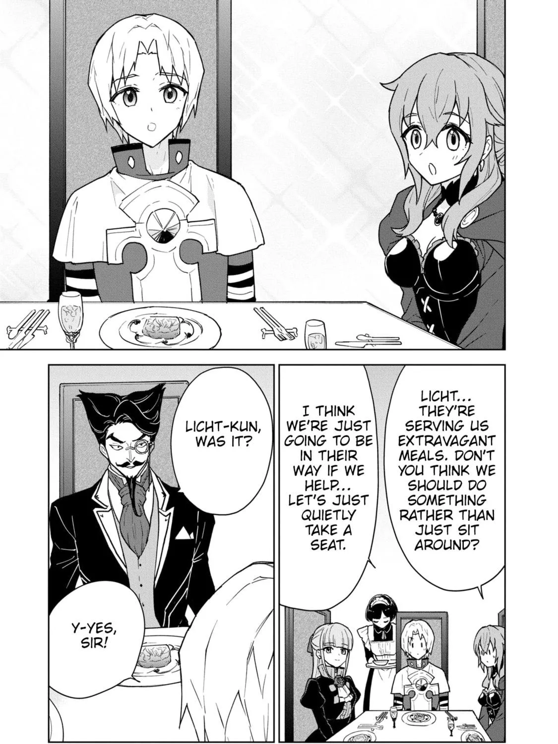 Cheat Skill "Shisha Sosei" ga Kakusei Shite, Inishie no Maougun wo Fukkatsu Sasete Shimaimashita Chapter 18 page 47 - 