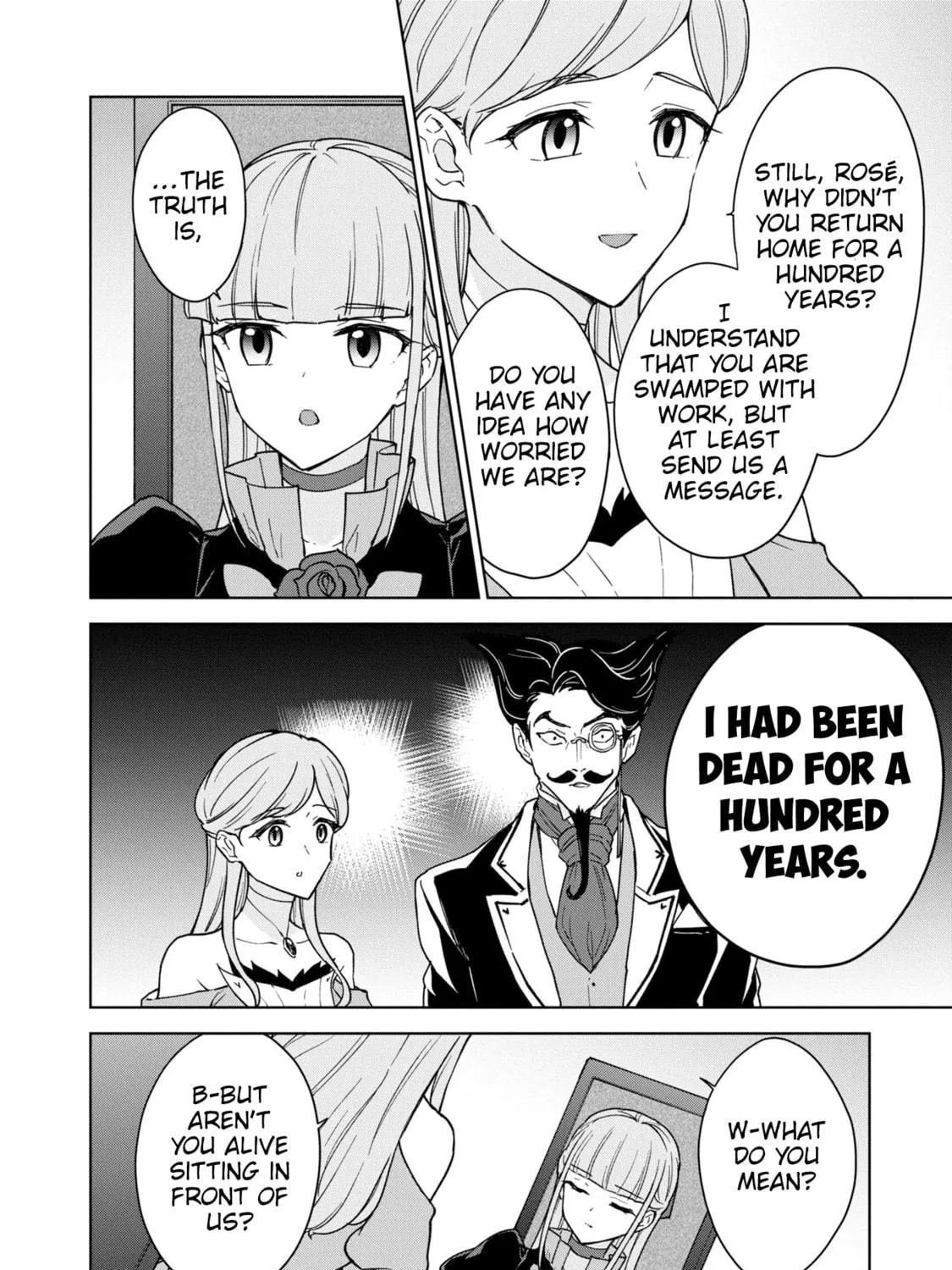 Cheat Skill "Shisha Sosei" ga Kakusei Shite, Inishie no Maougun wo Fukkatsu Sasete Shimaimashita Chapter 18 page 53 - 