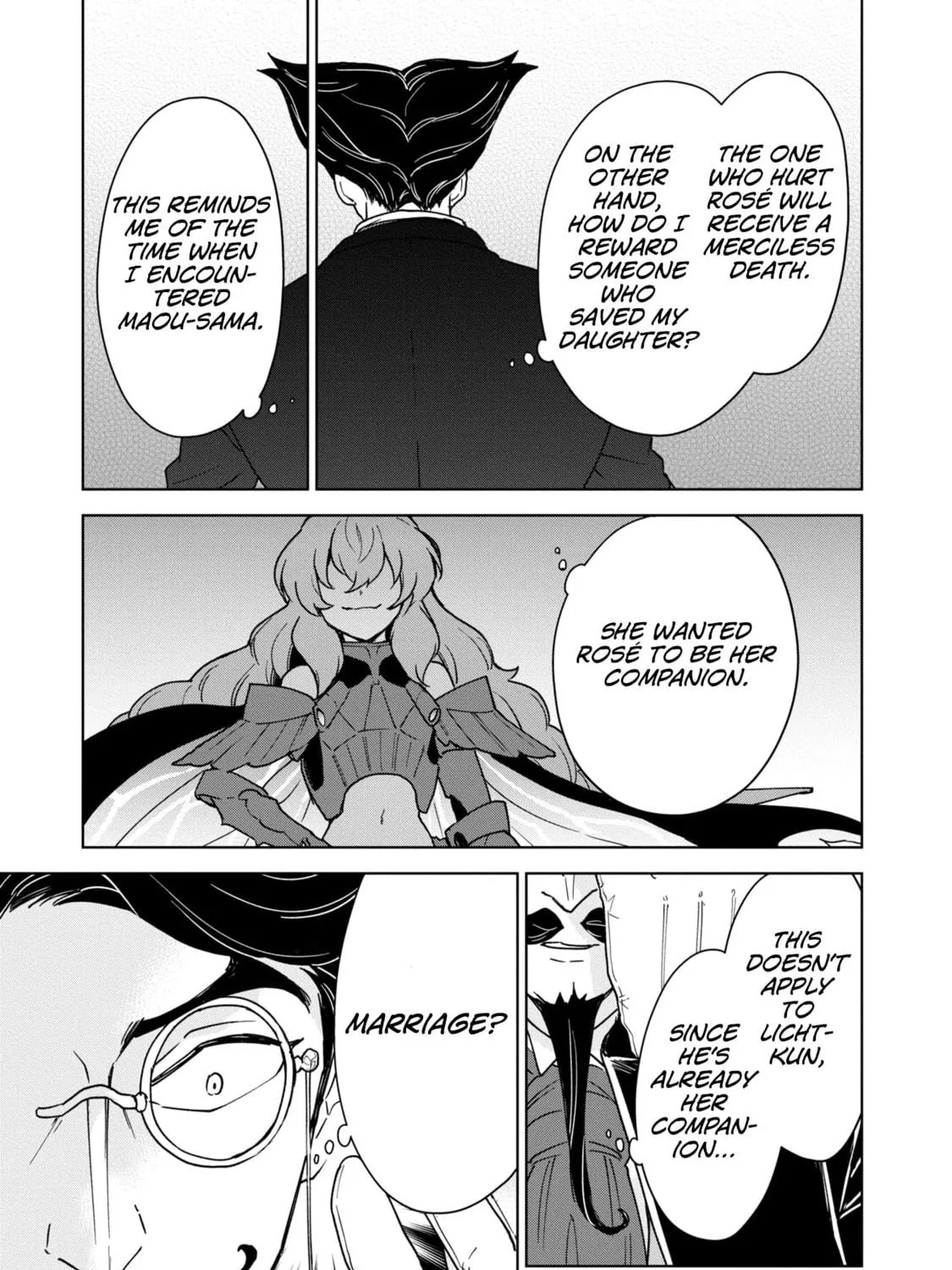 Cheat Skill "Shisha Sosei" ga Kakusei Shite, Inishie no Maougun wo Fukkatsu Sasete Shimaimashita Chapter 18 page 59 - 