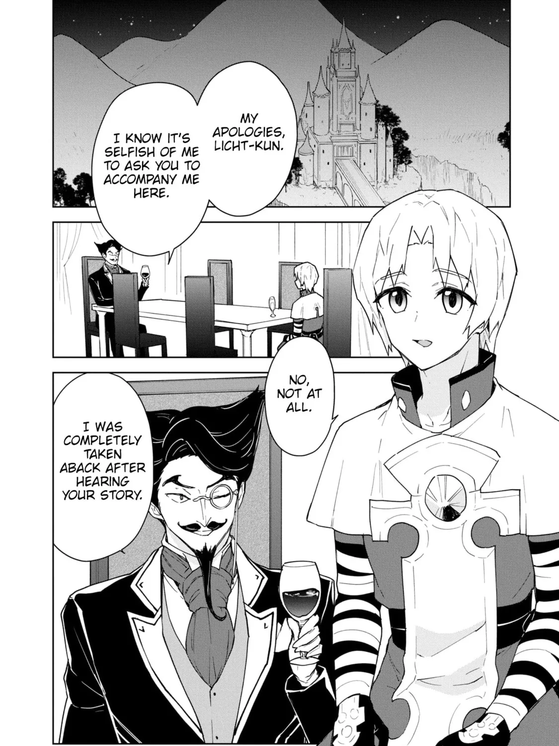 Cheat Skill "Shisha Sosei" ga Kakusei Shite, Inishie no Maougun wo Fukkatsu Sasete Shimaimashita Chapter 19 page 13 - 