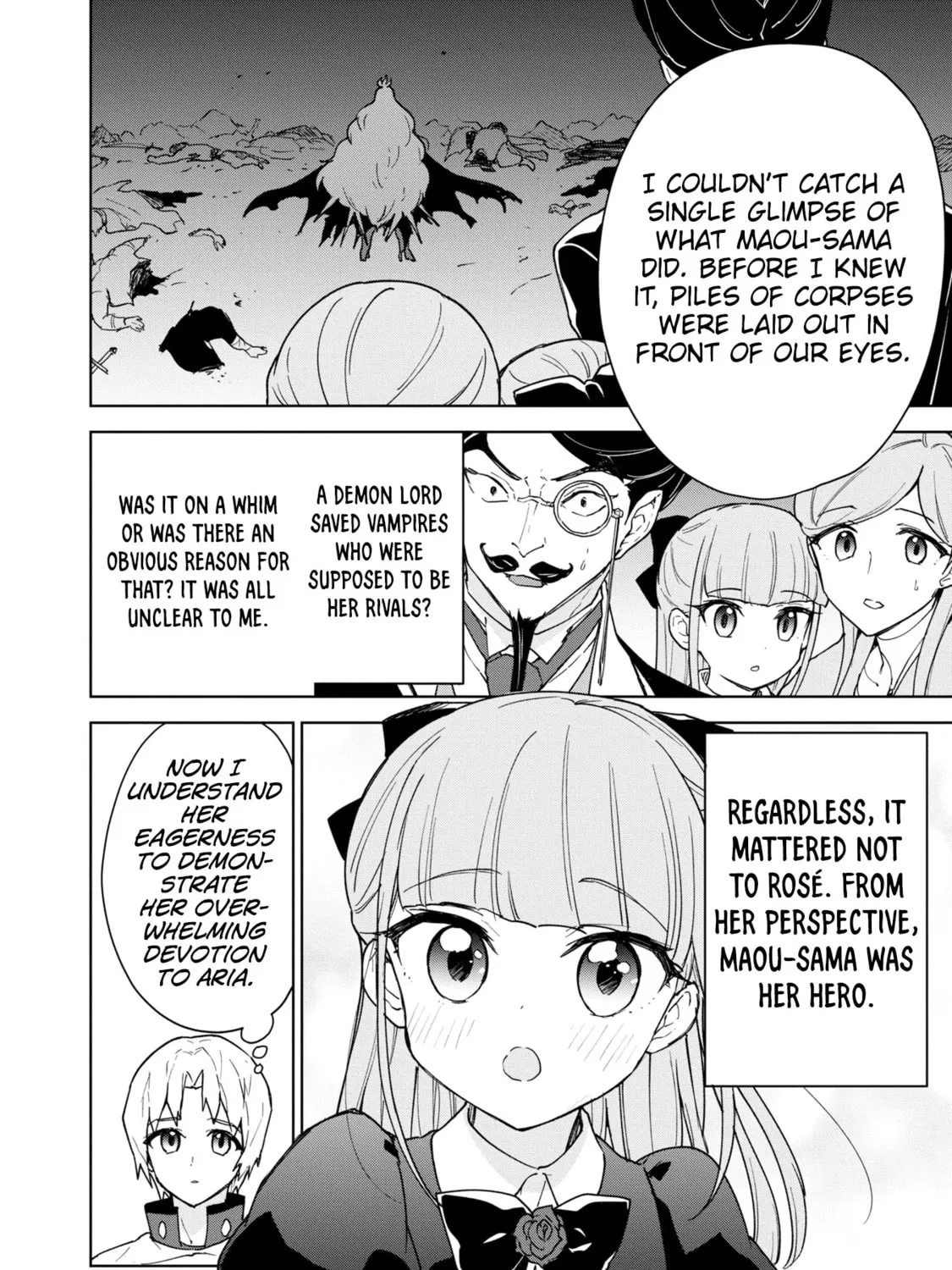 Cheat Skill "Shisha Sosei" ga Kakusei Shite, Inishie no Maougun wo Fukkatsu Sasete Shimaimashita Chapter 19 page 21 - 