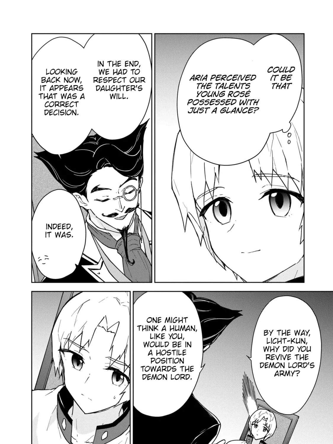 Cheat Skill "Shisha Sosei" ga Kakusei Shite, Inishie no Maougun wo Fukkatsu Sasete Shimaimashita Chapter 19 page 25 - 