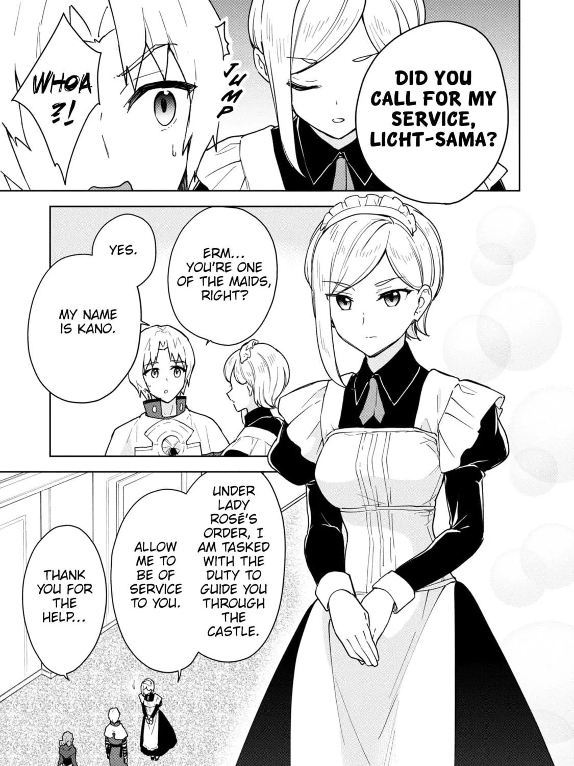 Cheat Skill "Shisha Sosei" ga Kakusei Shite, Inishie no Maougun wo Fukkatsu Sasete Shimaimashita Chapter 19 page 39 - 