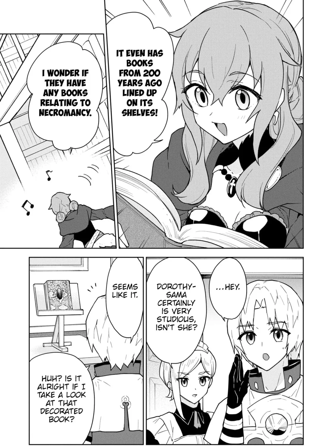 Cheat Skill "Shisha Sosei" ga Kakusei Shite, Inishie no Maougun wo Fukkatsu Sasete Shimaimashita Chapter 19 page 43 - 