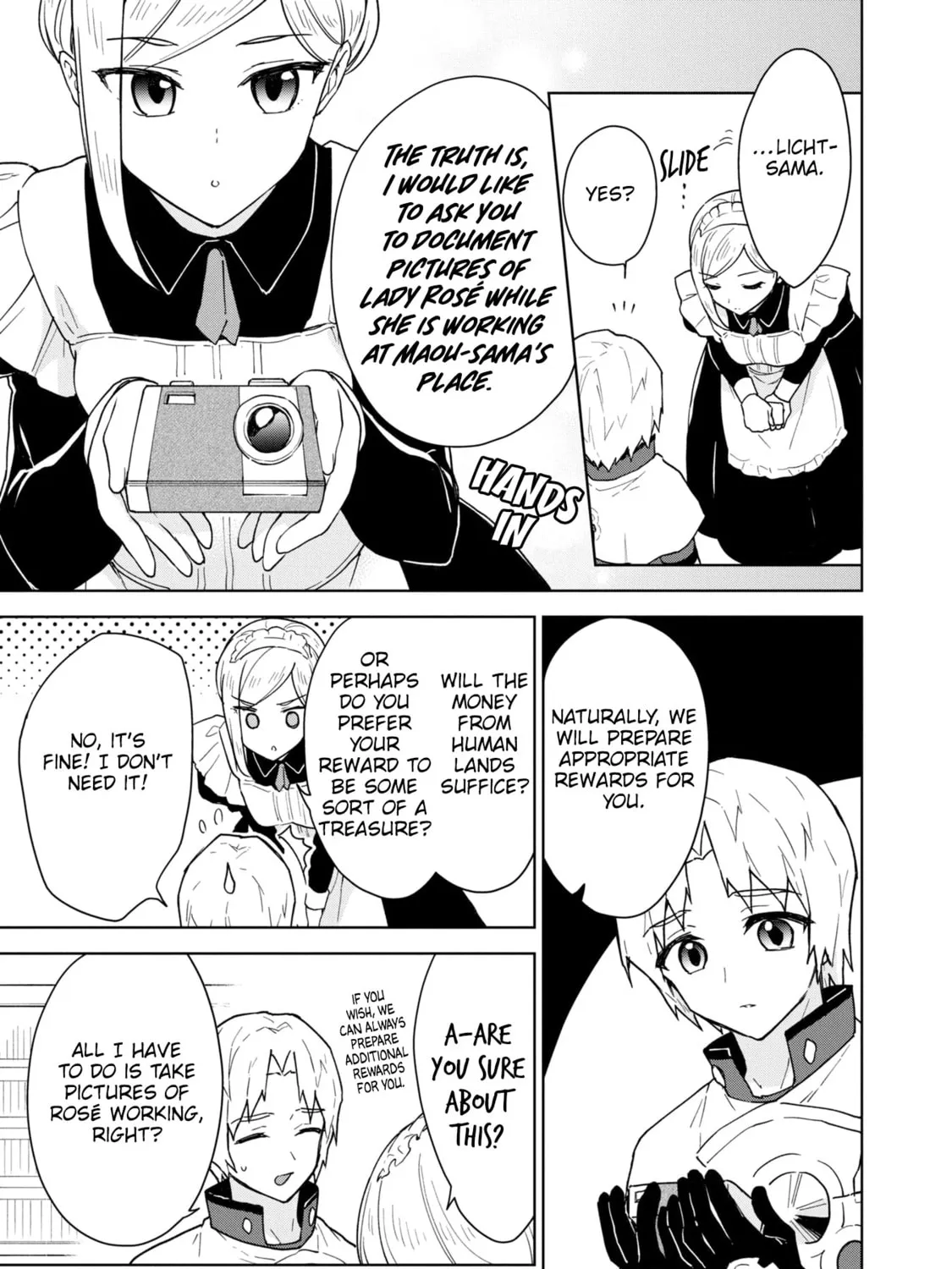 Cheat Skill "Shisha Sosei" ga Kakusei Shite, Inishie no Maougun wo Fukkatsu Sasete Shimaimashita Chapter 19 page 51 - 