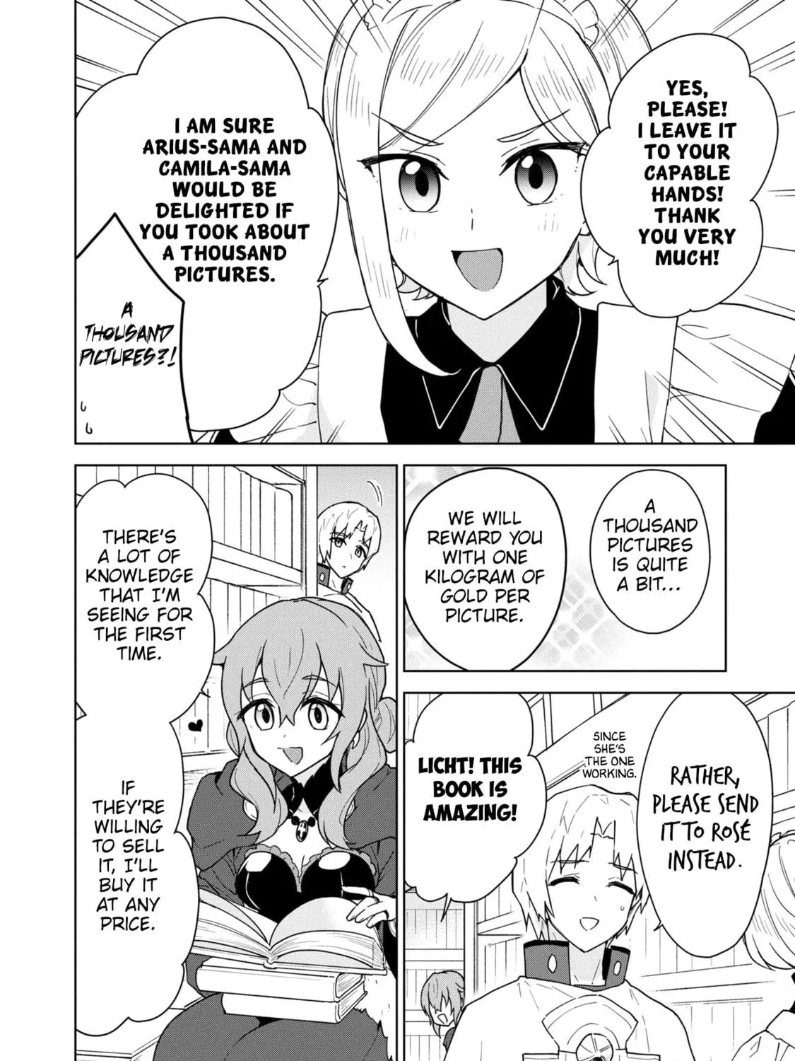 Cheat Skill "Shisha Sosei" ga Kakusei Shite, Inishie no Maougun wo Fukkatsu Sasete Shimaimashita Chapter 19 page 53 - 
