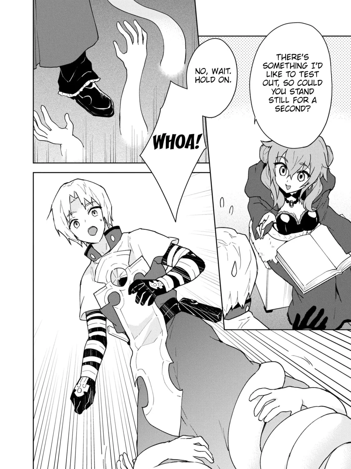 Cheat Skill "Shisha Sosei" ga Kakusei Shite, Inishie no Maougun wo Fukkatsu Sasete Shimaimashita Chapter 19 page 57 - 