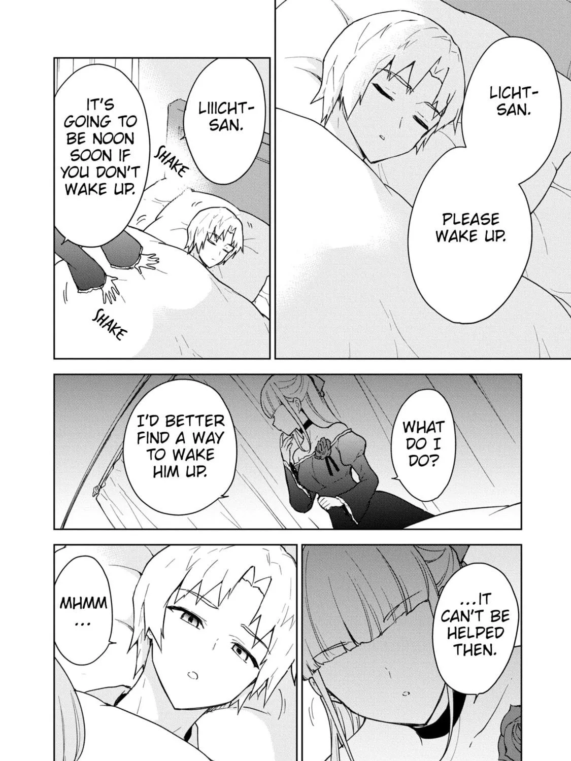 Cheat Skill "Shisha Sosei" ga Kakusei Shite, Inishie no Maougun wo Fukkatsu Sasete Shimaimashita Chapter 19 page 65 - 