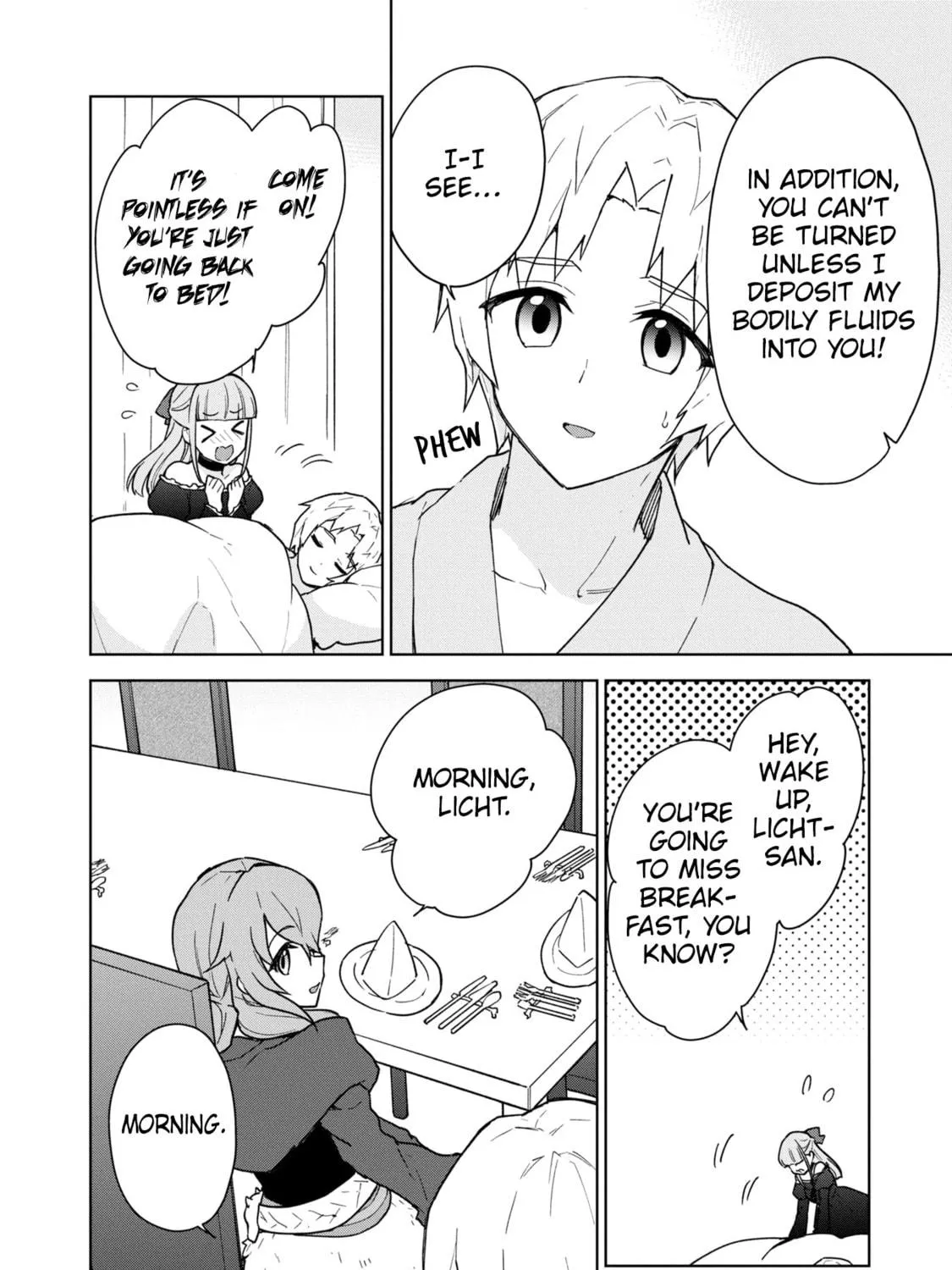 Cheat Skill "Shisha Sosei" ga Kakusei Shite, Inishie no Maougun wo Fukkatsu Sasete Shimaimashita Chapter 19 page 69 - 