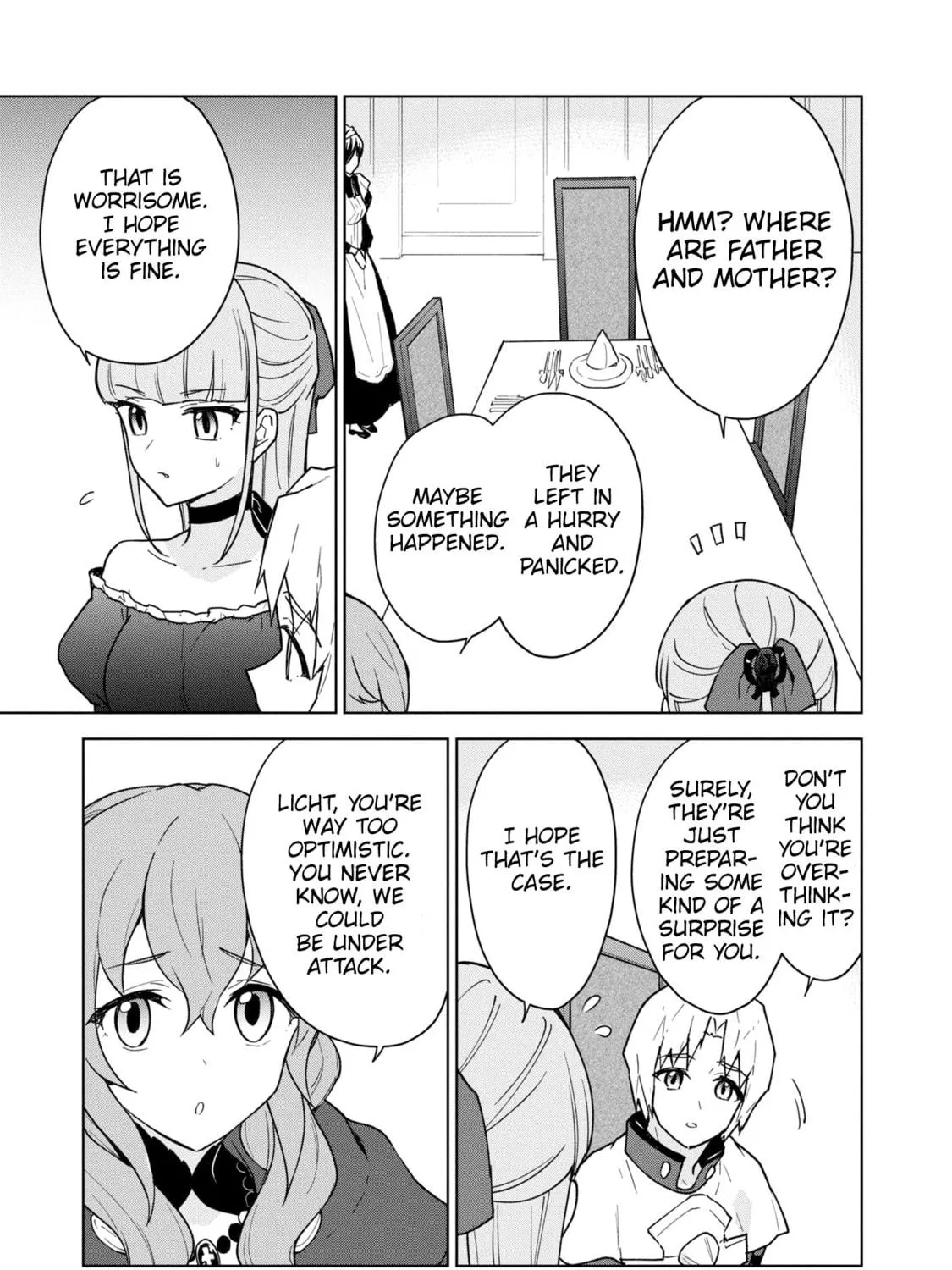 Cheat Skill "Shisha Sosei" ga Kakusei Shite, Inishie no Maougun wo Fukkatsu Sasete Shimaimashita Chapter 19 page 71 - 