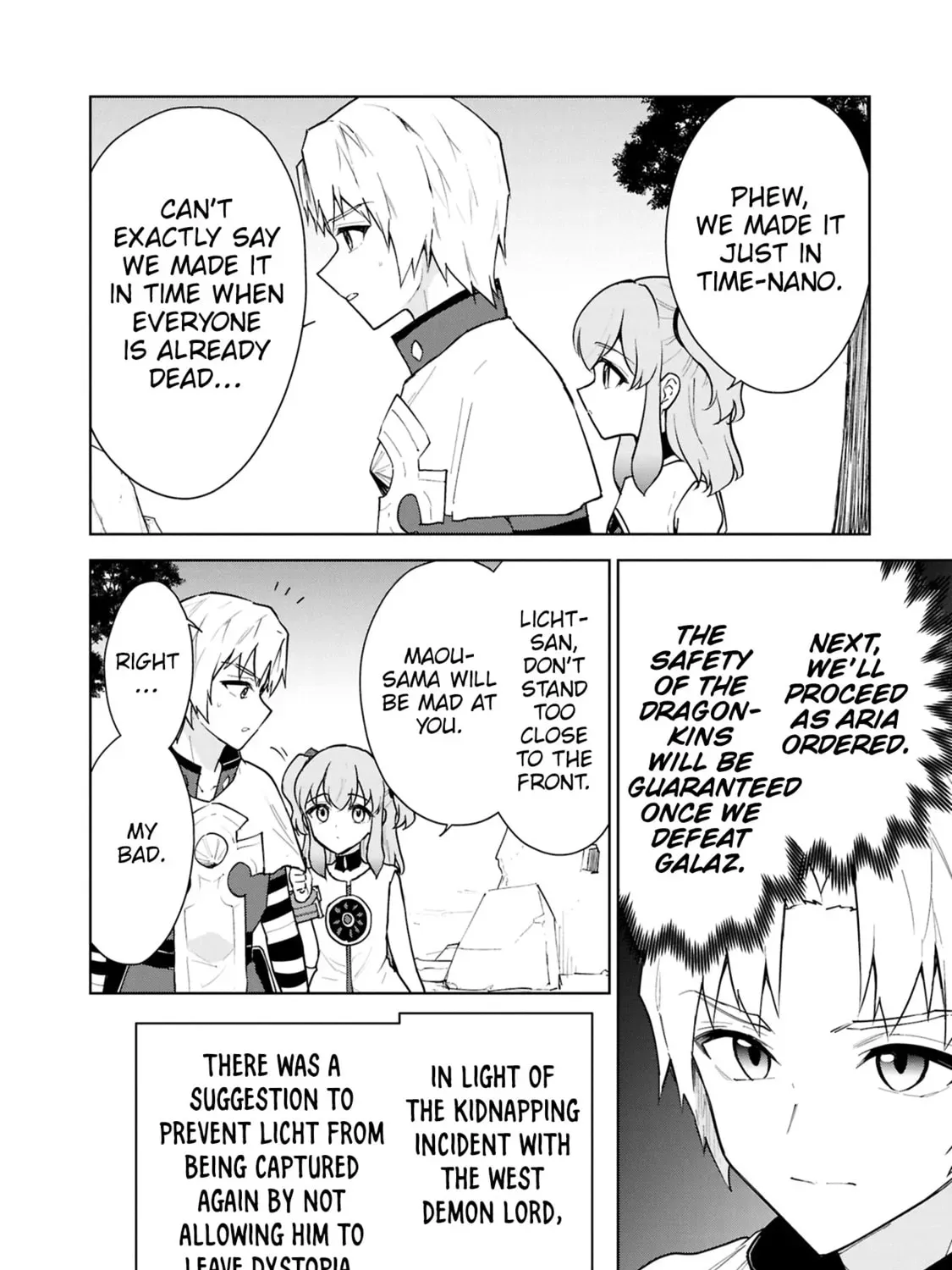 Cheat Skill "Shisha Sosei" ga Kakusei Shite, Inishie no Maougun wo Fukkatsu Sasete Shimaimashita Chapter 2.1 page 13 - 